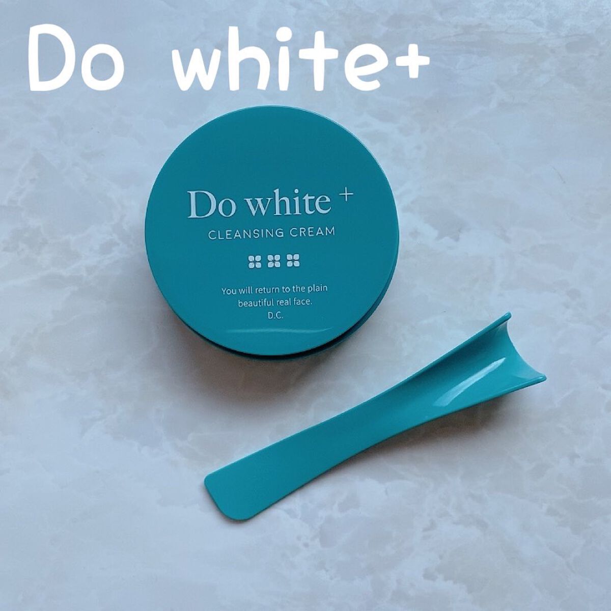 Do White＋/Do white+/クレンジングジェルを使ったクチコミ（1枚目）