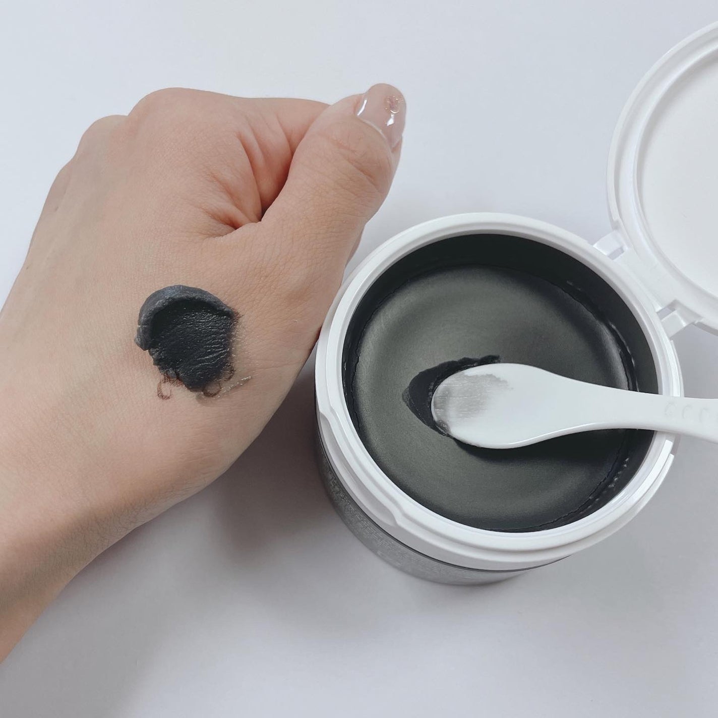 ソフティモ クリアプロ クレンジングバーム CICA ブラック/ソフティモ/クレンジングバームを使ったクチコミ(7枚目)