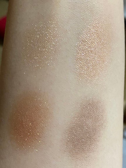 アイ カラー クォード/TOM FORD BEAUTY/アイシャドウパレットを使ったクチコミ(10枚目)