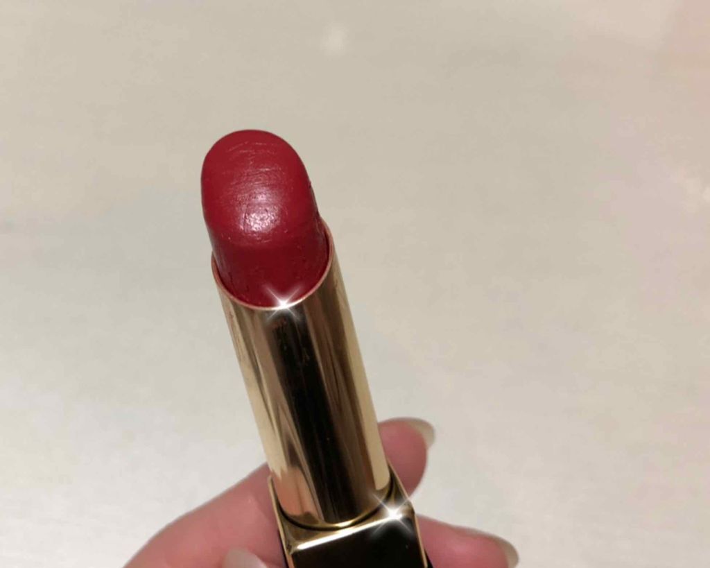 グレイズバームリップ/excel/口紅を使ったクチコミ(2枚目)