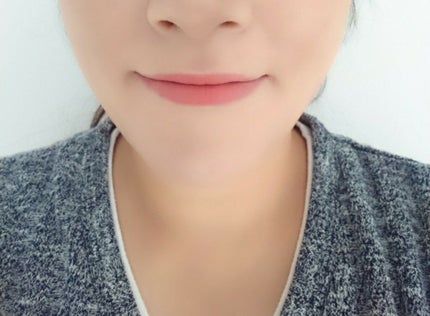 シフォンマット ルージュ/ESPRIQUE/口紅を使ったクチコミ(5枚目)