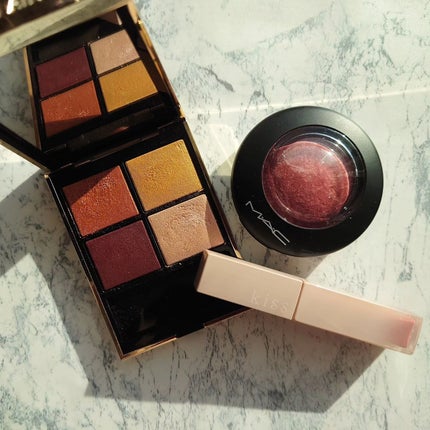 オンブル ジェ/GUERLAIN/アイシャドウパレットを使ったクチコミ(3枚目)