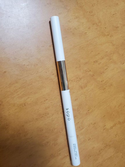 3 in 1 アイブロウ/sopo/アイブロウペンシルを使ったクチコミ(1枚目)