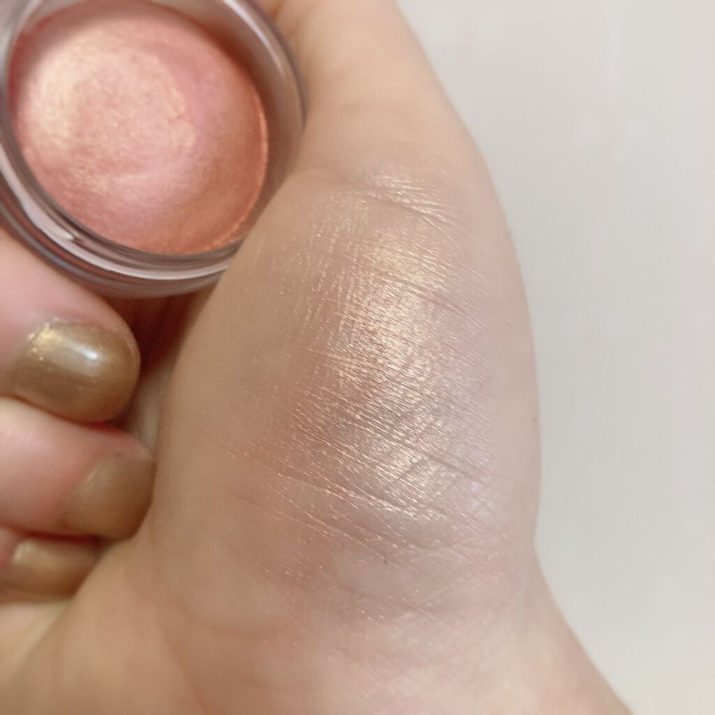 アイグロウ ジェム/DECORTÉ/ジェル・クリームアイシャドウを使ったクチコミ(3枚目)