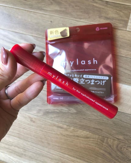 オペラ マイラッシュ アドバンスト/OPERA/マスカラを使ったクチコミ(3枚目)