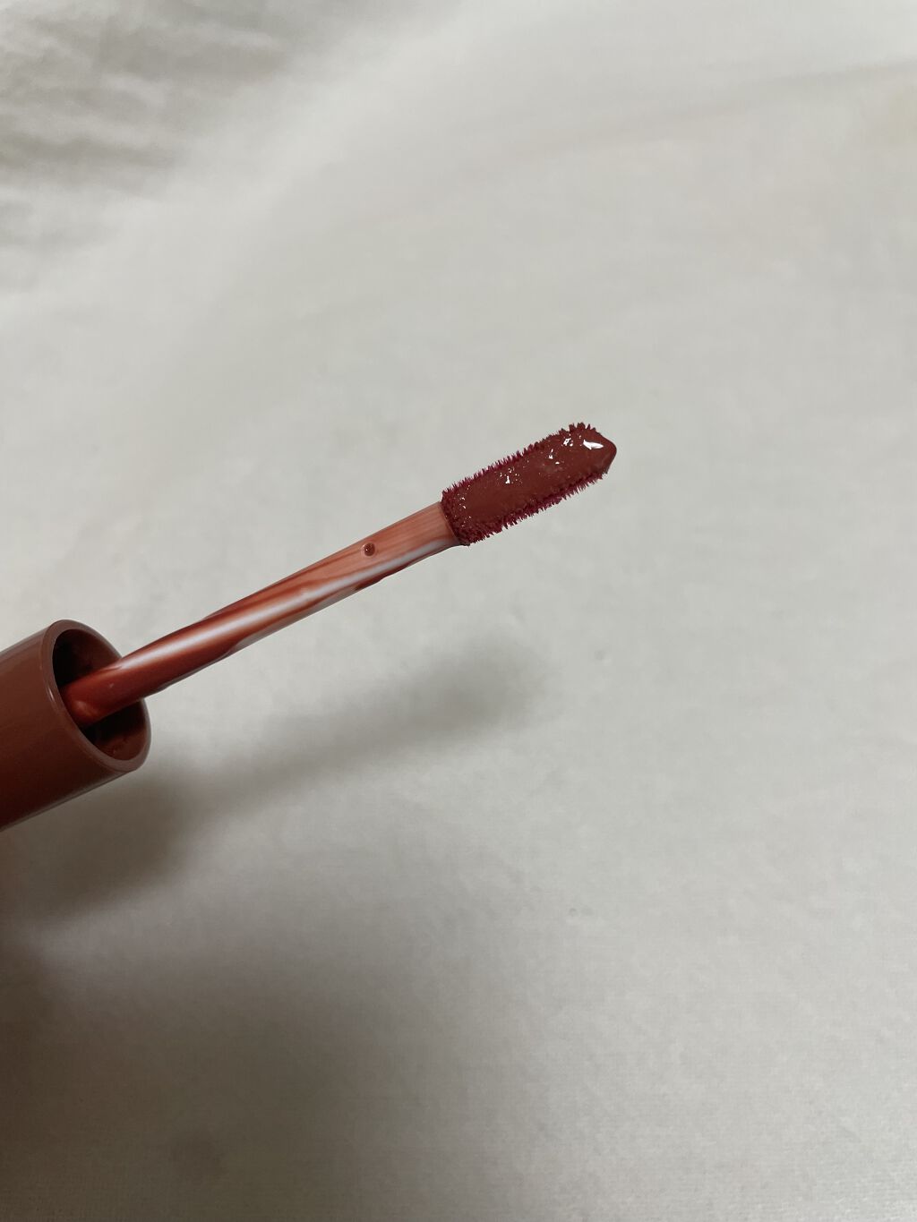 ウォータリーティントリップ/CEZANNE/リップティントを使ったクチコミ（2枚目）