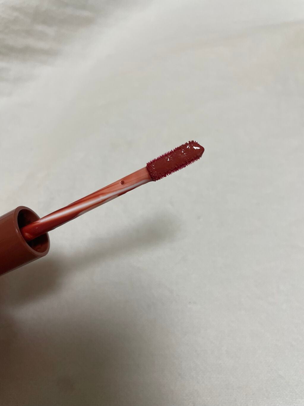 ウォータリーティントリップ/CEZANNE/リップティントを使ったクチコミ(2枚目)