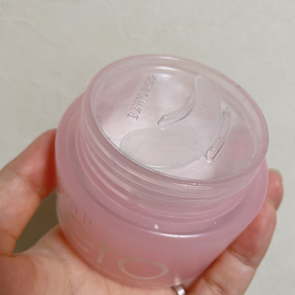 クリーンイットゼロ クレンジングバーム オリジナル/BANILA CO/クレンジングバームを使ったクチコミ(2枚目)