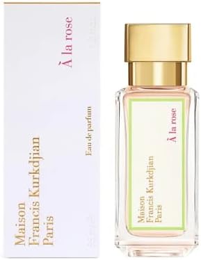 アラローズ オードパルファム35mL 試してみた】ア ラ ローズ オードパルファム メゾン フランシス