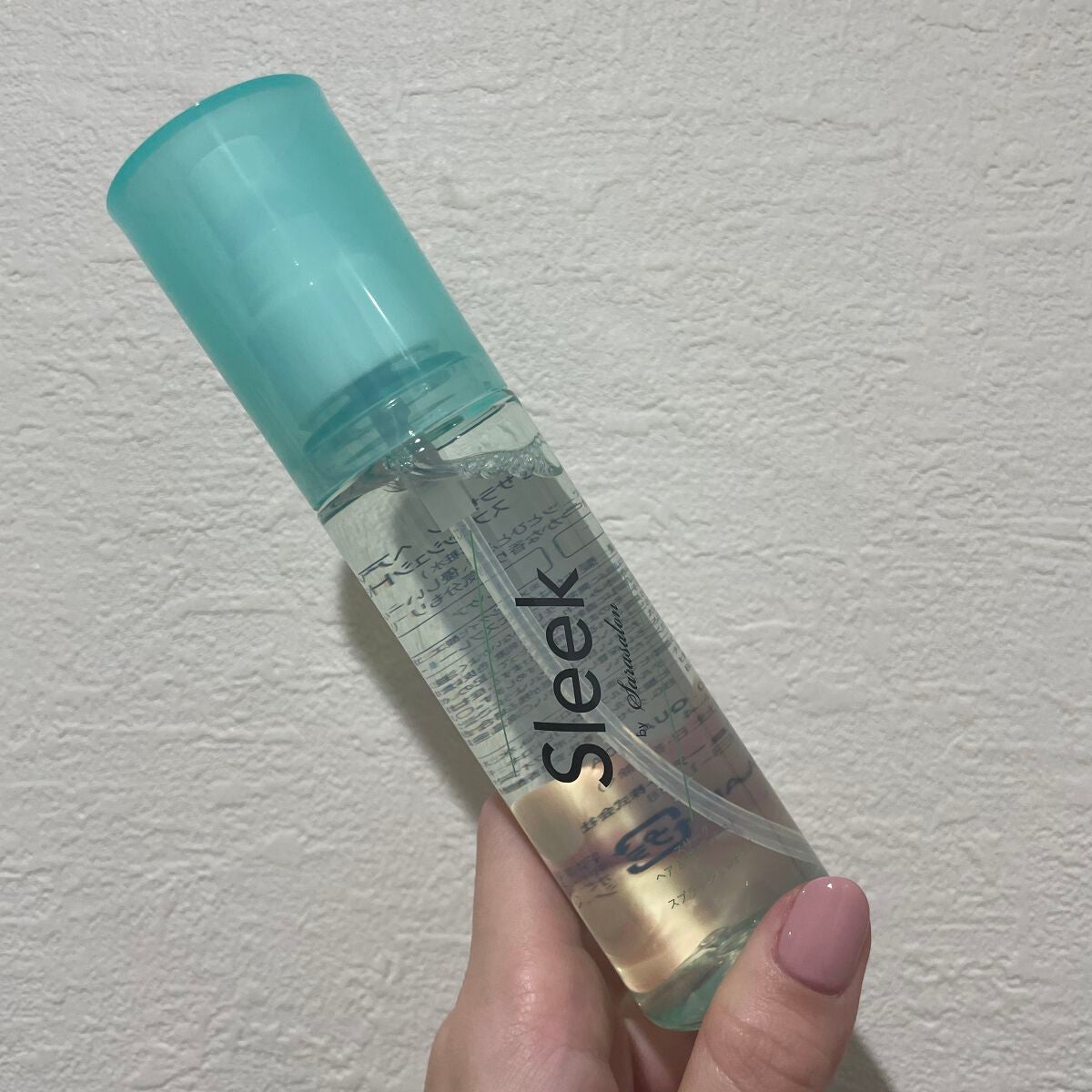 ヘア&ボディミスト/スリーク by サラサロン/ヘアミストを使ったクチコミ(1枚目)