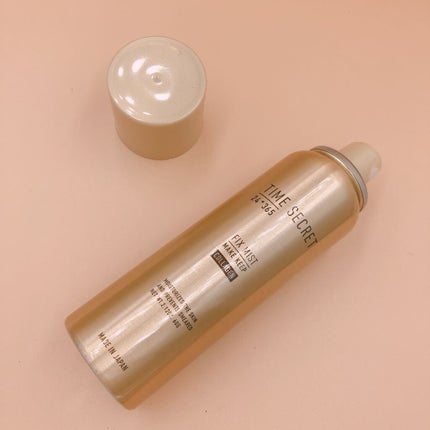 フィックスミスト コラーゲン/TIME SECRET/フィックスミストを使ったクチコミ(1枚目)