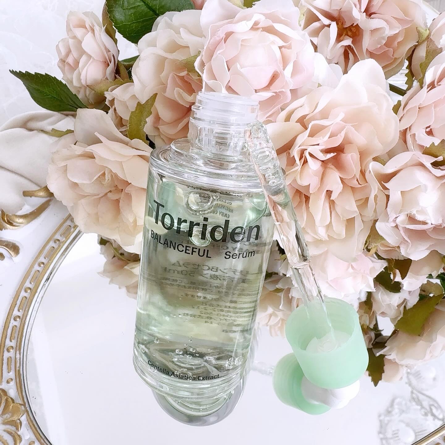 バランスフル シカセラム/Torriden/美容液を使ったクチコミ（2枚目）