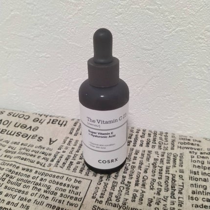 RXザ・ビタミンC23セラム/COSRX/美容液を使ったクチコミ(1枚目)