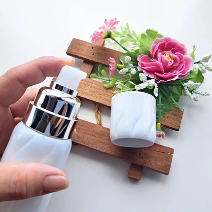 ドレススノー ローション【医薬部外品】 /アテニア/化粧水を使ったクチコミ(2枚目)