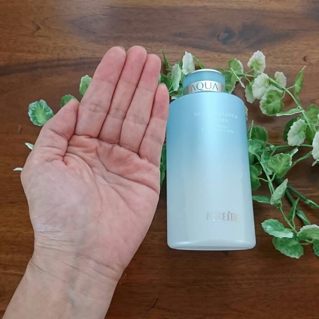モイストバランス ローション/ACSEINE/化粧水を使ったクチコミ(2枚目)