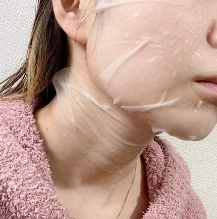 2ステップマスク/VIS BLANC/シートマスク・パックを使ったクチコミ(6枚目)