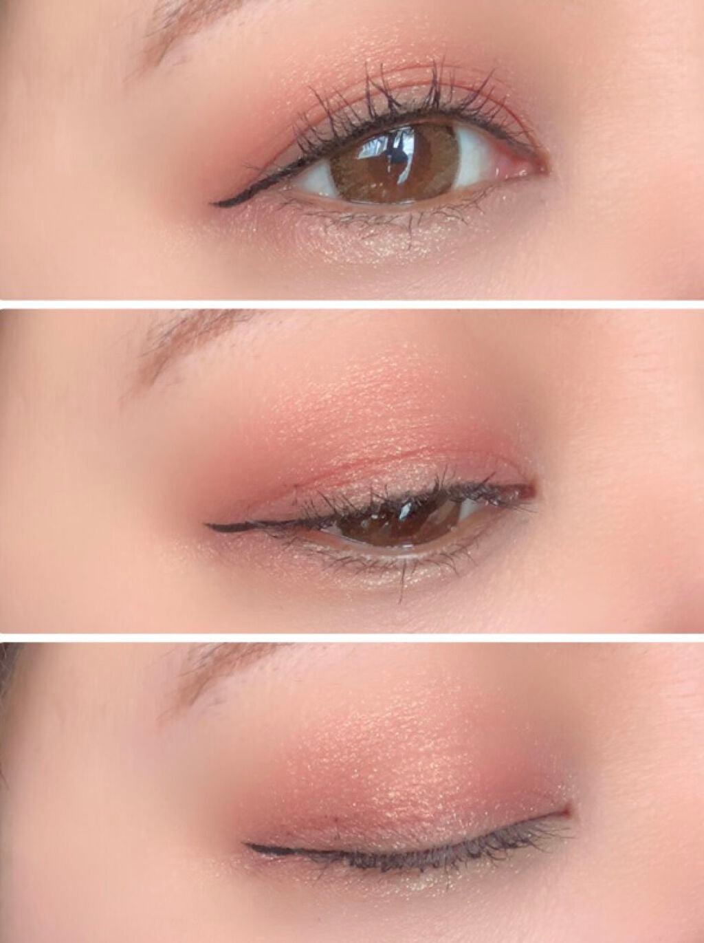 インクフィッティングシャドー/PERIPERA/ジェル・クリームアイシャドウを使ったクチコミ(4枚目)