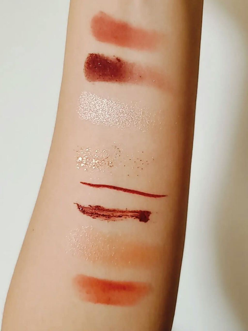  フーミー アイブロウパウダー/WHOMEE/パウダーアイブロウを使ったクチコミ（3枚目）