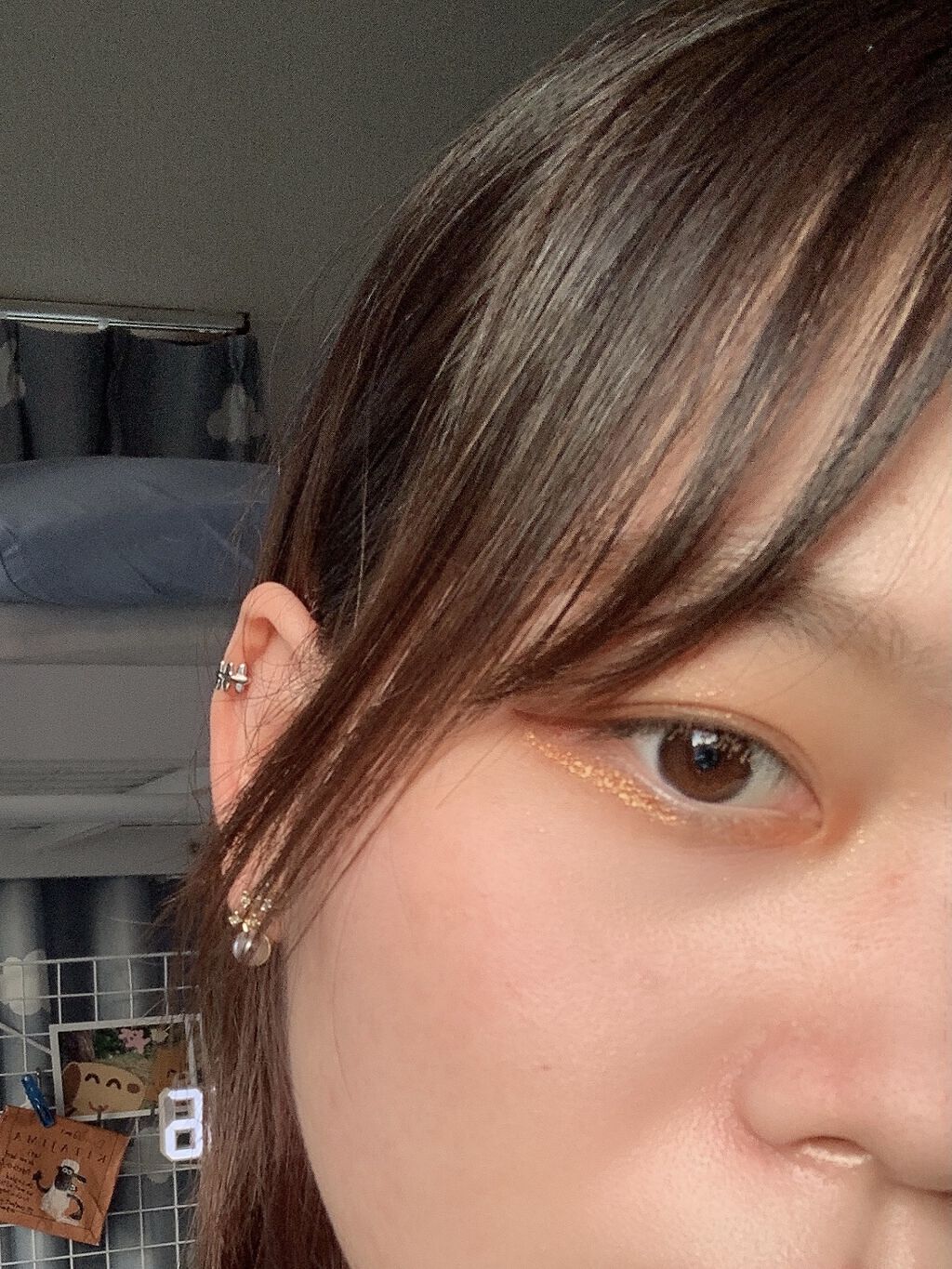 プレイカラー アイシャドウ/ETUDE/アイシャドウパレットを使ったクチコミ（2枚目）