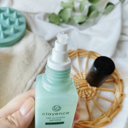 クレイスパ 薬用育毛刺 ヘアグロウ/clayence/頭皮ローションを使ったクチコミ(1枚目)