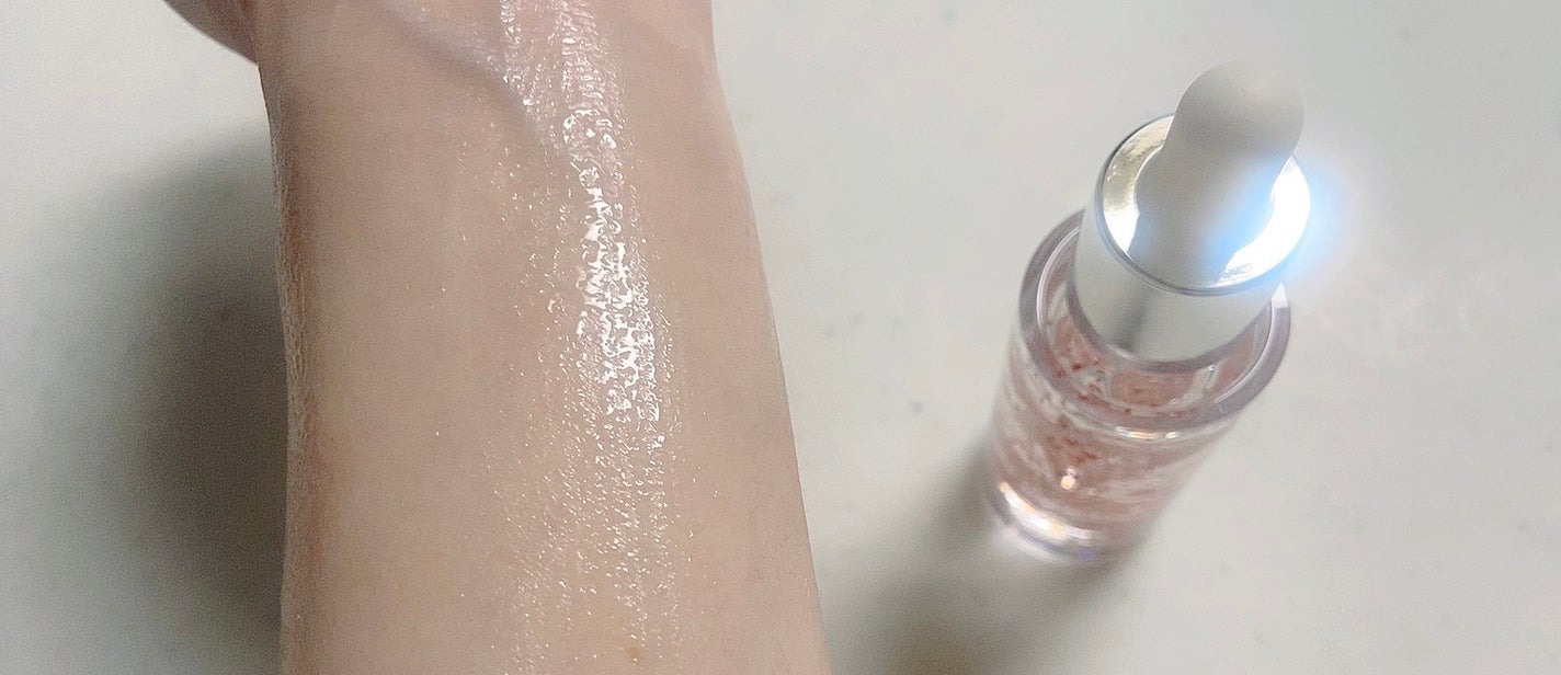 ナチュラルビオグロウセラム/LIALUSTER/美容液を使ったクチコミ(5枚目)