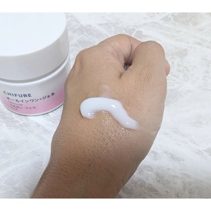 azumin0904 on LIPS 「CHIFUREうるおいジェル1品で8つ(化粧水・美容液・乳液・..」(4枚目)