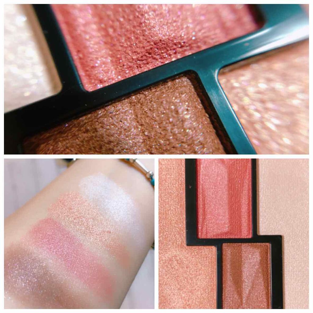 ヴィンテージモードアイズ/KATE/アイシャドウパレットを使ったクチコミ(2枚目)