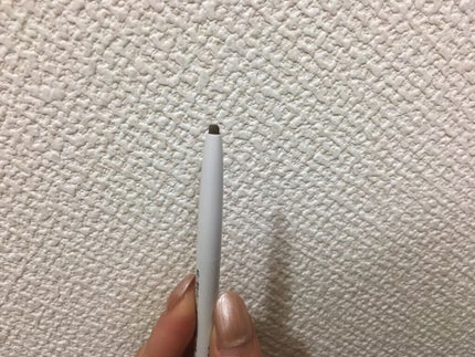 アイブロー·くり出し式 ナチュラルブラウン/無印良品/アイブロウペンシルの画像