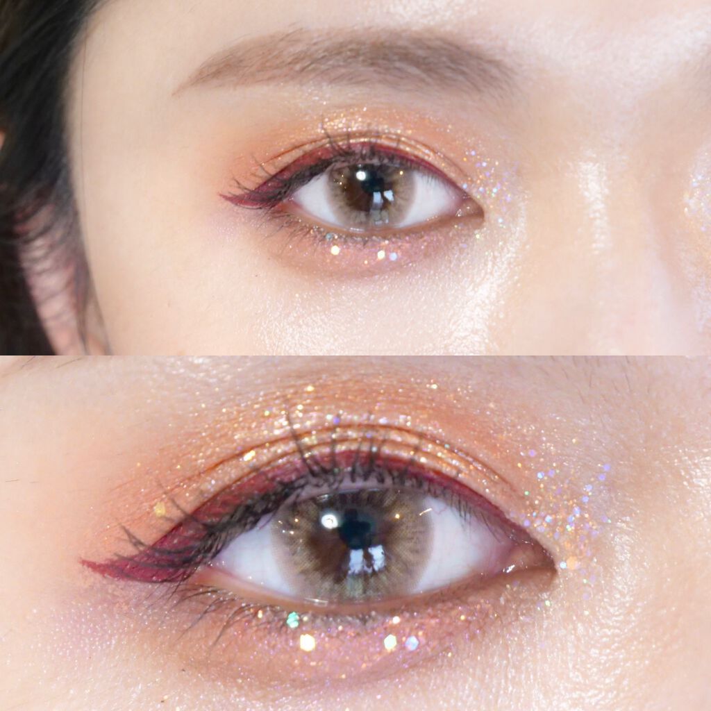 THE BELLA COLLECTION mini/CELEFIT/アイシャドウパレットを使ったクチコミ(6枚目)