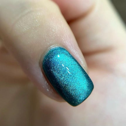 ジェルネイル(ライト対応)/セリア/ジェルネイルを使ったクチコミ(4枚目)