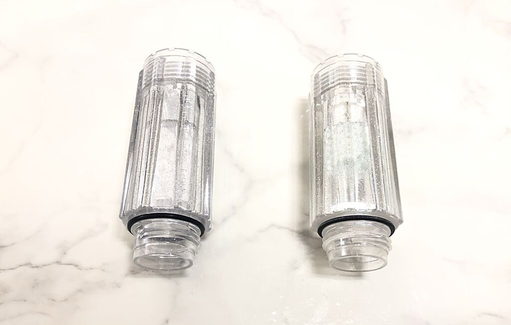 ウルトラファインミスト ミラブルプラス/ミラブル/シャワーヘッドを使ったクチコミ（3枚目）