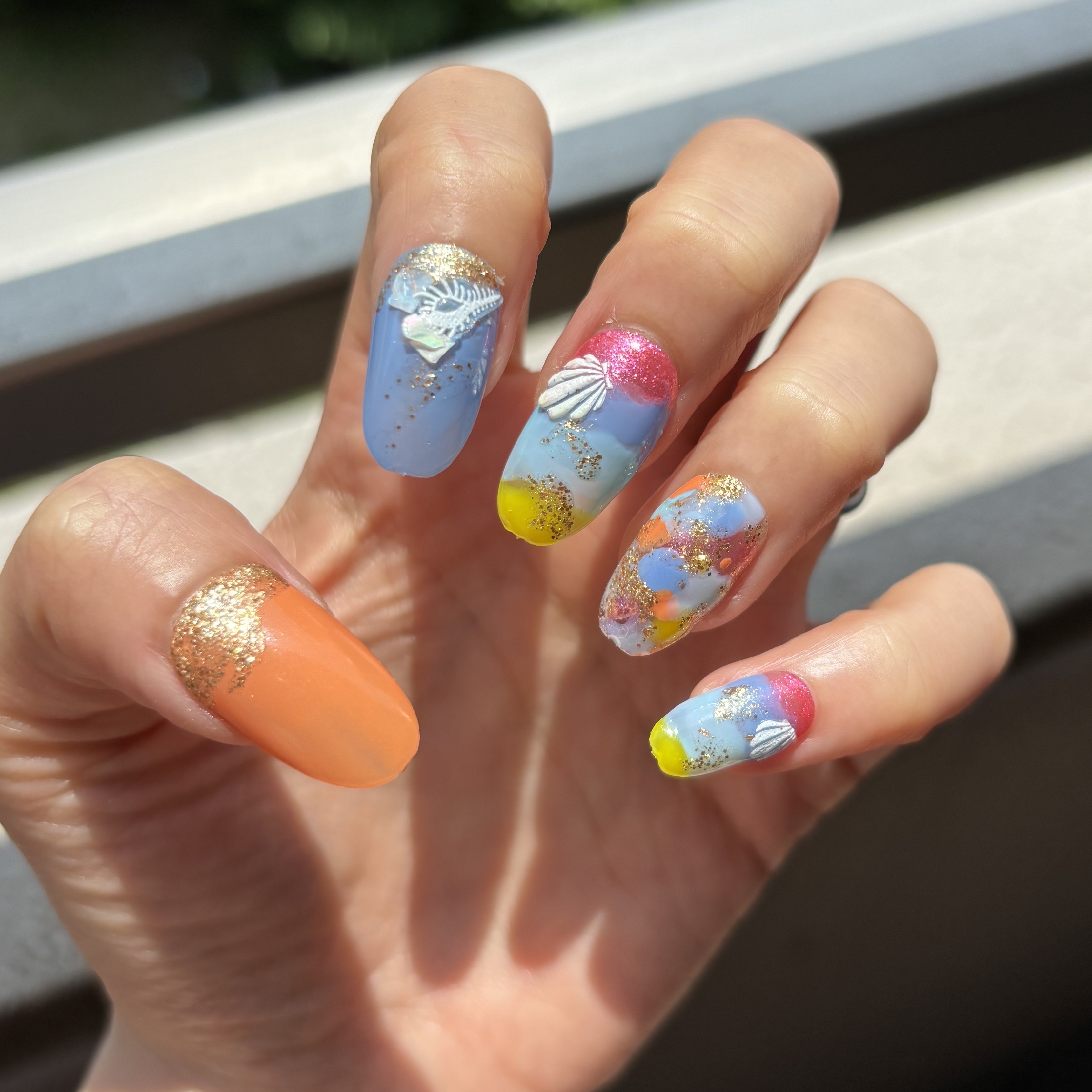 ネイルカラー A/ANNA SUI/マニキュアを使ったクチコミ（2枚目）