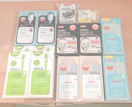 炭酸バブルシート/MEDIHEAL/シートマスク・パックを使ったクチコミ(1枚目)