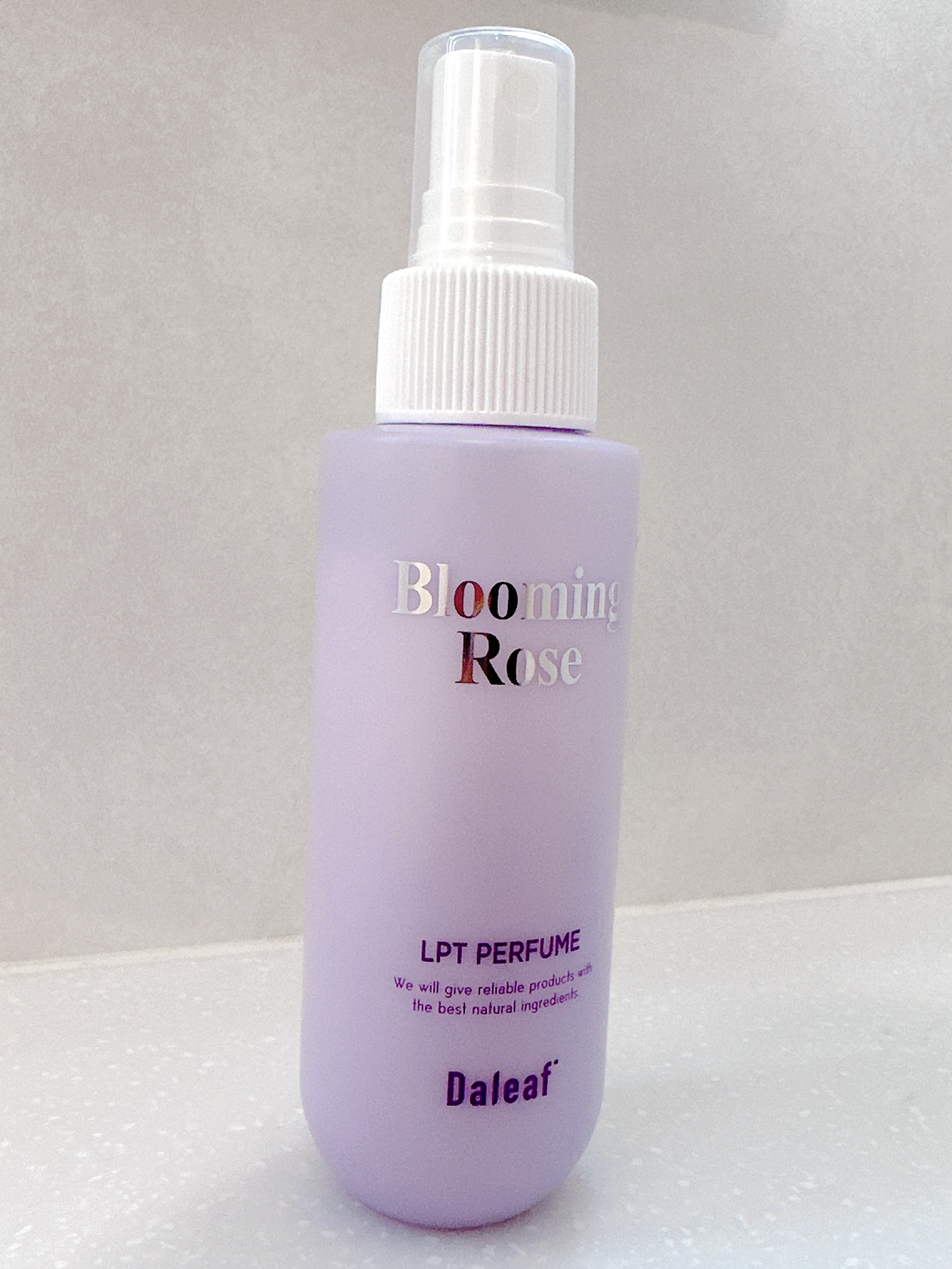 パフュームヘアパックインミスト Pink Breeze/Daleaf/アウトバストリートメントを使ったクチコミ（1枚目）