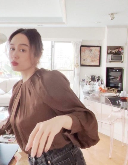 フーミー マルチアイブロウパウダー/WHOMEE/パウダーアイブロウを使ったクチコミ(5枚目)