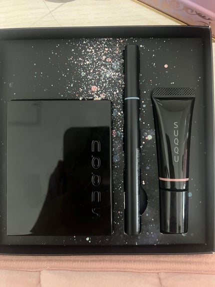 メイクアップ キット 六花/SUQQU/メイクアップキットを使ったクチコミ(4枚目)