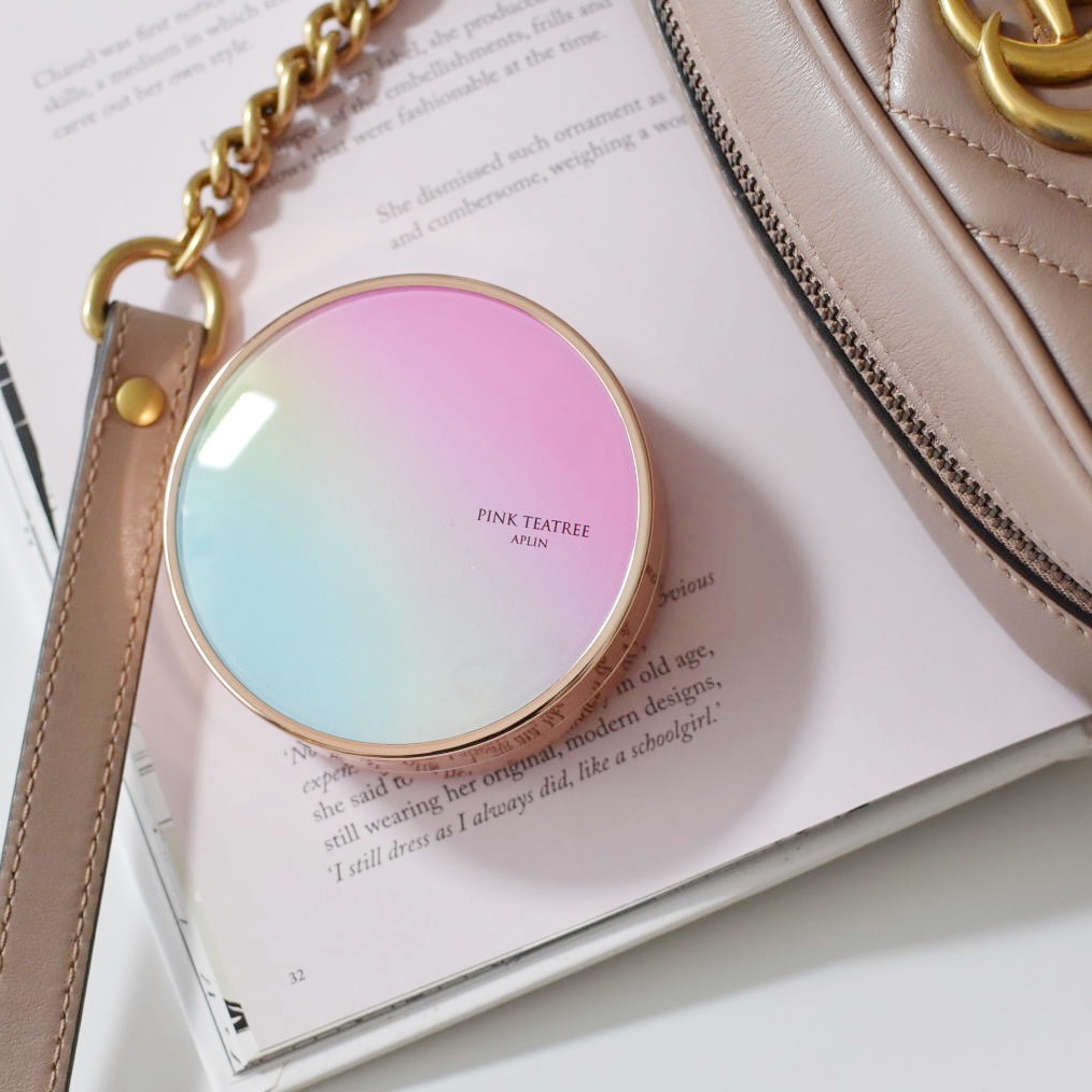 評価雑誌「LDK」第1位を獲得👑✨
⁡
………………✿❀✿………………
⁡
APLIN
ピンクティーツリーカバークッション
⁡
………………✿❀✿………………
⁡
お肌に優しいティーツリー成分が配合し、
⁡
この時期に嬉しい☀️SPF50