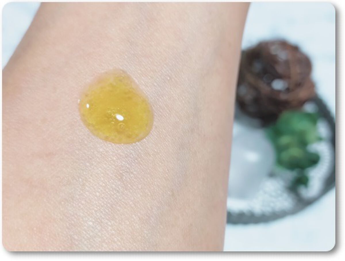 ビタミン コレクティブ バイタリティ エリクサー/SUPEREGG /美容液を使ったクチコミ（3枚目）