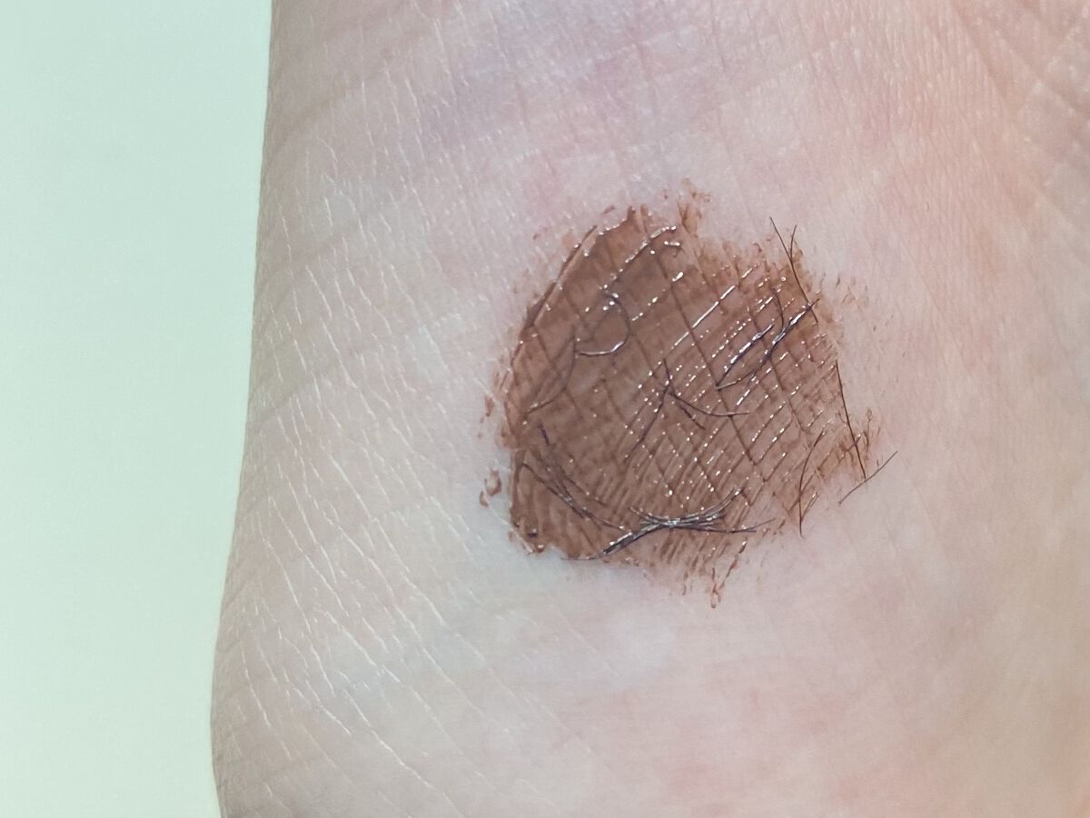 ラッシュエキスパンダー ロングロングロング EX/MAJOLICA MAJORCA/マスカラを使ったクチコミ（3枚目）