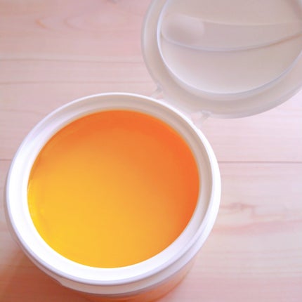 クレンジングバームV/CLAYGE/クレンジングバームを使ったクチコミ(2枚目)