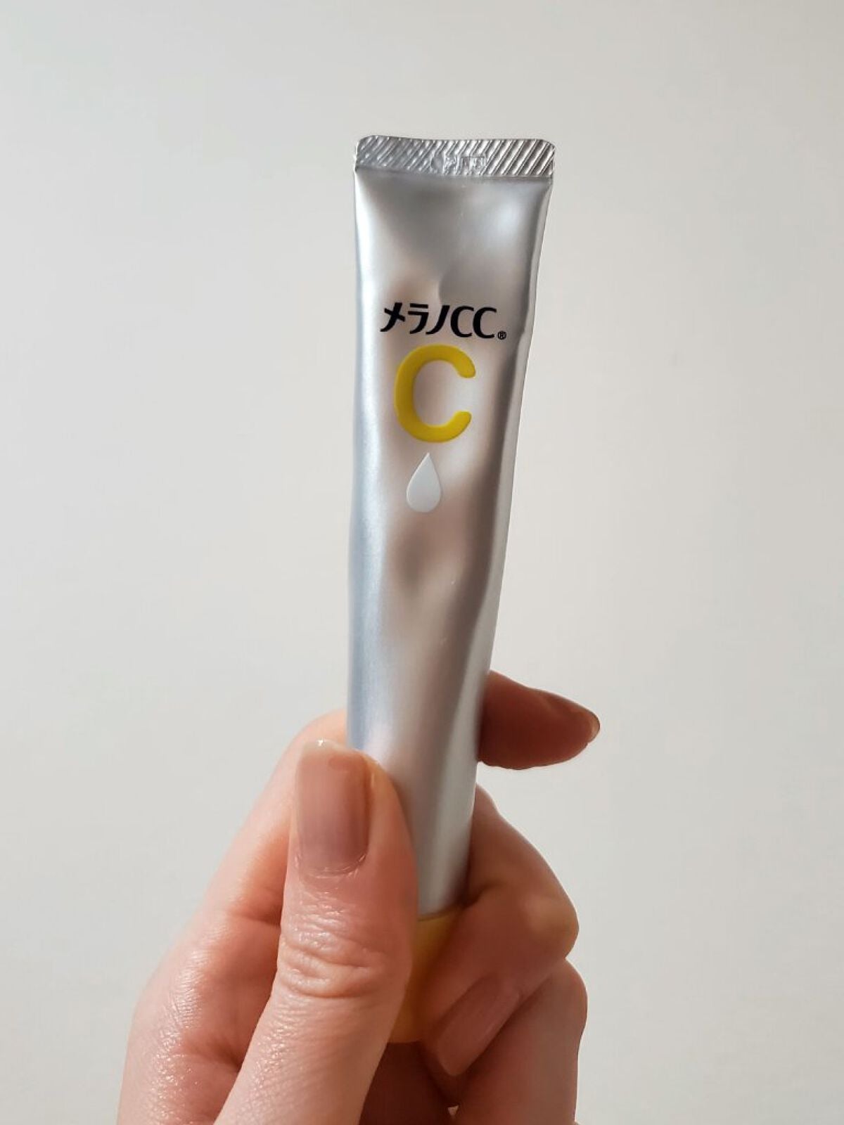 薬用 しみ 集中対策 美容液/メラノCC/美容液を使ったクチコミ(1枚目)