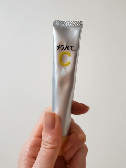 薬用 しみ 集中対策 美容液/メラノCC/美容液を使ったクチコミ(1枚目)