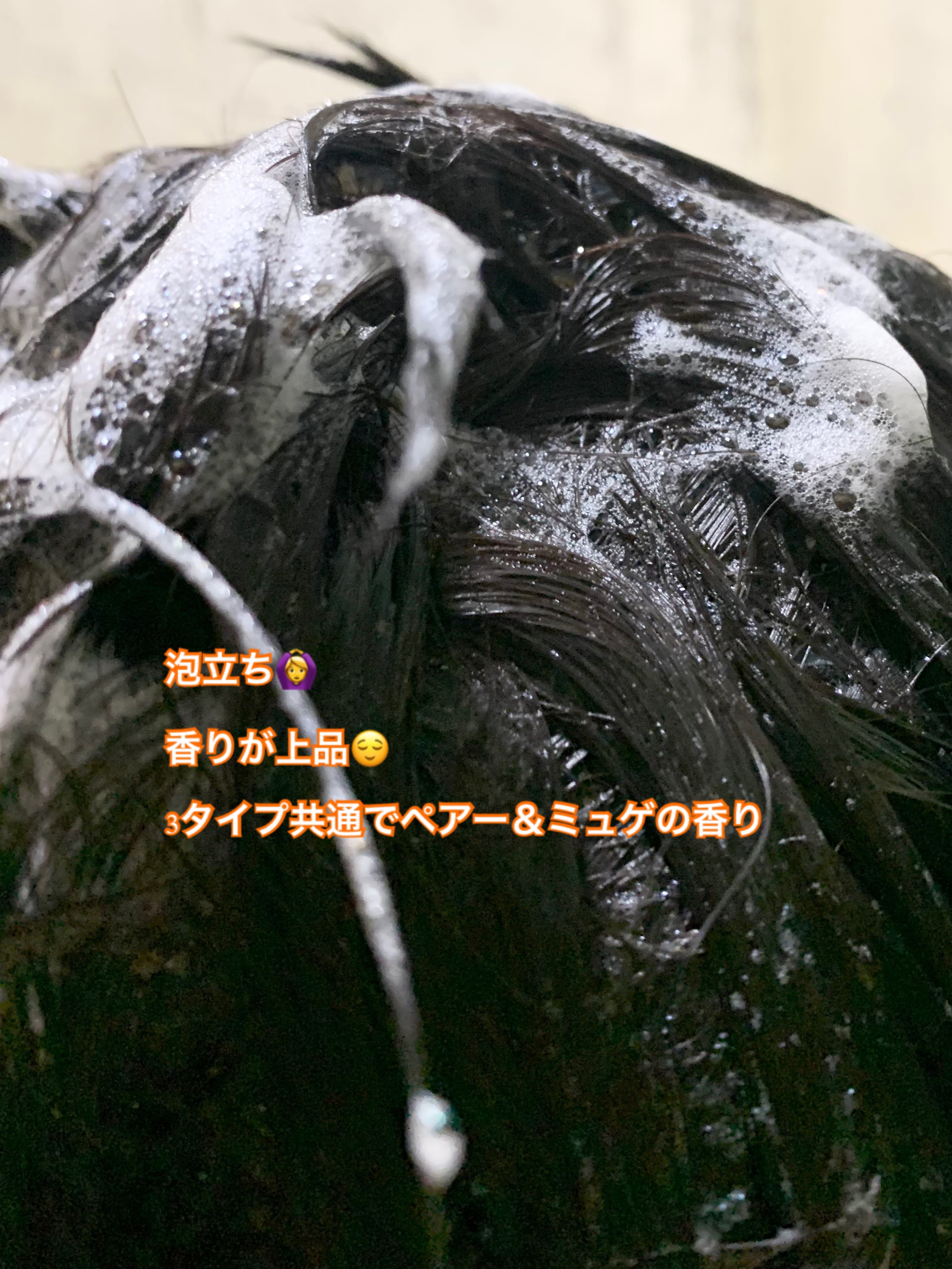 SSビオリス SS ビオリス ピュアレタッチ ぺたふぅわ シャンプー/ヘアコンディショナーのクチコミ「BIOLISSから髪悩み別に美髪へ導くBIOLISS pure retouchが新しく発売🎊 .....」（3枚目）