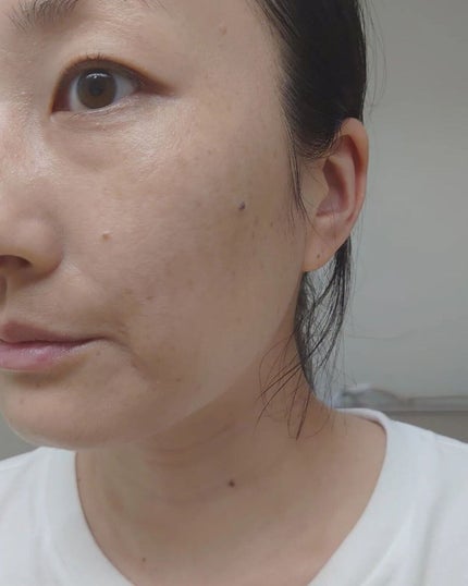 ハオルビ カラーチェンジファンデーション/RITA COSME/リキッドファンデーションを使ったクチコミ(6枚目)