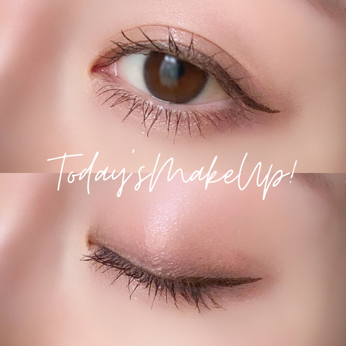 ミックスブラーリングアイパレット/wakemake/マルチパレットを使ったクチコミ（1枚目）