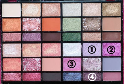 ノーズ&アイブロウパウダー/CEZANNE/パウダーアイブロウを使ったクチコミ(4枚目)