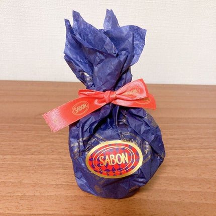 ボディスクラブ/SABON/ボディスクラブを使ったクチコミ(2枚目)