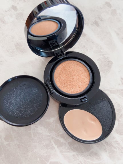 クッションシーラー/JUNG SAEM MOOL/クッションファンデーションを使ったクチコミ(7枚目)