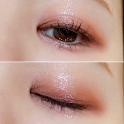 クワッドアイシャドー/NARS/アイシャドウパレットを使ったクチコミ(8枚目)