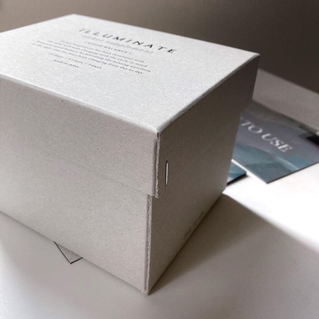 チケットサプリ/ILLUMINATE/健康サプリメントを使ったクチコミ（2枚目）